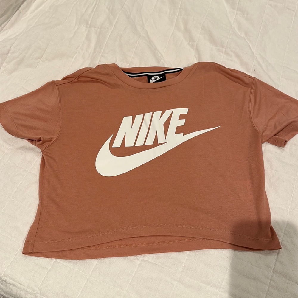 Nike copped shirt - Small